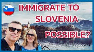 Is Slovenia the Secret to Easy EU Immigration?