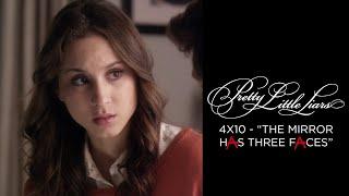 Pretty Little Liars - Toby Asks Spencer To Visit Dr. Palmer - "The Mirror Has Three Faces" (4x10)