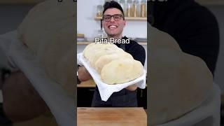 Homemade Pita Bread