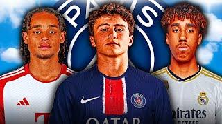 PSG Transfer Rumours FT Yoro, Xavi, Joao......