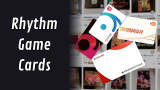 The Interesting World of Rhythm Game Cards