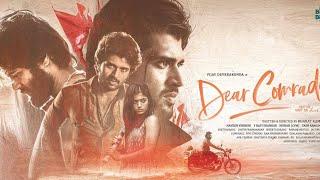 Dear Comrade 2025 New Released Hindi Dubbed Full Movie | Vijay Devarakonda, Rashmika, Shruti