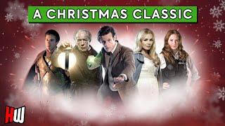 Remember When Doctor Who Did 'A Christmas Carol'?