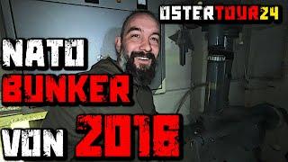 NatoBunker von 2016 !!  || Ostertour mit @TaccosWorld