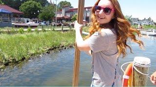 St. Michaels Maryland | Travel Vlog | Chesapeake Bay Maritime Museum Antique and Classic Boat Show