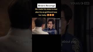 He's crazy  #shorts #BridesRevenge #youku #cdrama #MaidsRevenge #daigaozheng