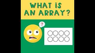 What is an array?