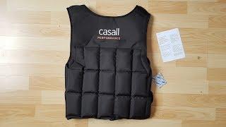 Casall Weight Vest 10 KG