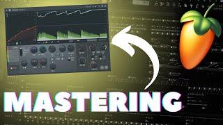 How To Mix & Master Using FL Studio Stock Plugins