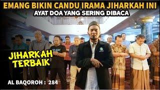 Murattal Terbaik irama Jiharkah 2024 | Al baqoroh 284 Ustadz Shidqi Abu Usamah