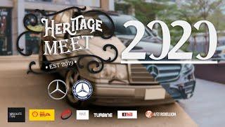 Heritage Meet 2020 | Mercedes-Benz Meet | Official Video | Auto Rebellion | Bangladesh