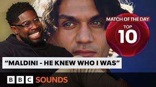 Is Paolo Maldini one of the greats? | Match of the Day: Top 10