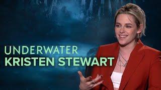 Kristen Stewart: Making 'Underwater' was Absolutely Horrible | Extra Butter Interview