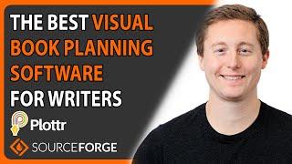 The Best Visual Book Planning Software for Writers: Plottr | SourceForge Podcast, ep. #19