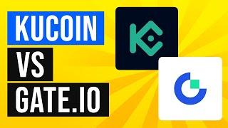 KuCoin vs Gate.io - Which One Is Better? (2022)