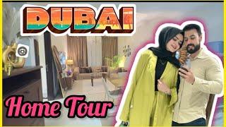 My Home Tour In Dubai | Har Cheeze Khud Lgai Apny Hathoun Say️ | Dietitian Aqsa