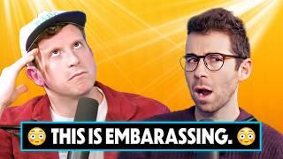 I Embarrased  Myself in Front of a Celebrity // Hoot & a Half with Matt King