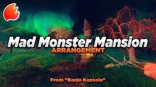 Mad Monster Mansion: Orchestral Arrangement  Banjo Kazooie