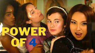 A group of GIRLS form a COVEN of Witche5 | Recap |