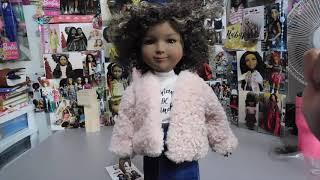 Ruby Red Fashion Friends 14 Inches of Adorable, Meet Maya!!! Adult Doll Collector Review