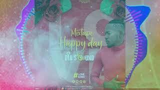 MIXTAPE HAPPY DAY (KONPA LOVE SONG BY DIASOUND) #compas #2023