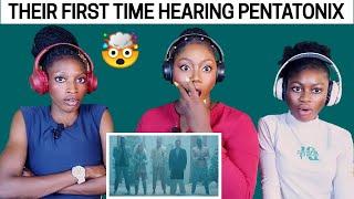 FIRST TIME HEARING PENTATONIX - THE PRAYER REACTION!!! | OMG!! THE ARE SO ENDOWED 