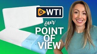 inight Memory Foam Pillows | Our Point Of View