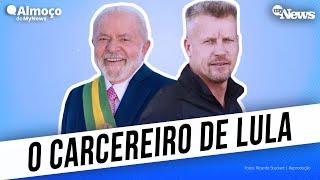 CARCEREIRO fala pela primeira vez sobre Lula na prisão em entrevista ao jornalista Guilherme Amado