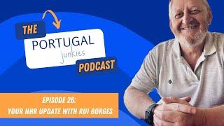 Episode 26: Your NHR Update with Rui Borges, CPA (36:25)