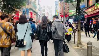 TOKYO VLOG  | Exploring Shibuya, Thrifting in Shimokitazawa The Cit#tokyo