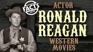 Ronald Reagan Westerns