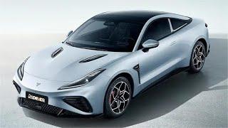 NETA GT super cool sports car