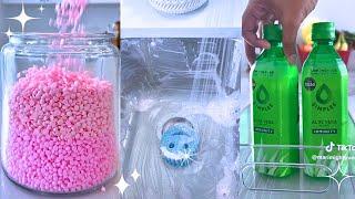 Satisfying Cleaning/Organizing/Restocking TikToks  Asmr | Pt. 60