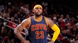 Lebron James - ”Man of the year”