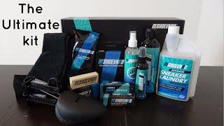 RESHOEVN8R ULTIMATE KIT UNBOXING