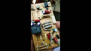 Quick 850 Heatgun REWORK Station SMD BOARD WIRING CONNECTION EXPLAINED.....