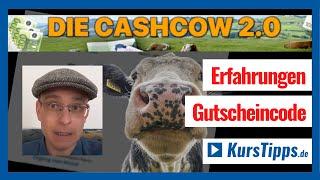 ▶ Die Cashcow 2.0 vom Wolf - Erfahrungsvideo und Gutscheincode