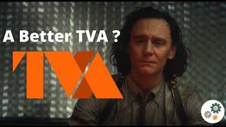 Can the Time Variance Authority (TVA, LOKI) be Better ?