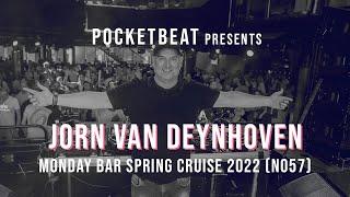 Jorn Van Deynhoven [TRANCE SET] @ Monday Bar Spring Cruise 2022 [COMPLETE TRACKLIST]