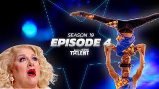  Must-Watch Performance: France's Got Talent 2024 Episode 4