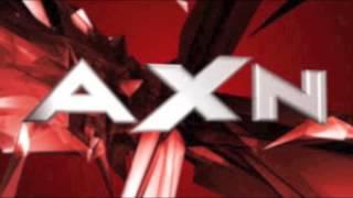 JC Torrealba / AXN Latin America Compilation TV Commercials