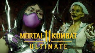 Mortal Kombat 11 - Mileena vs D'vorah | Dublado PT-BR