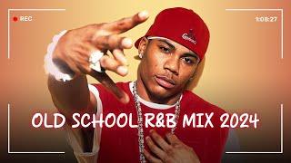 Old School R&B Mix 2024 | Best R&B Hits from the 90s & 2000s