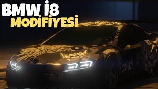 YENİ BMW İ8 MODİFİYESİ VE AVCI GÖREVLERİ | Gta 5 Online