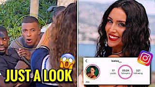 Mbappe Changed This Girl's Life With Just One Look