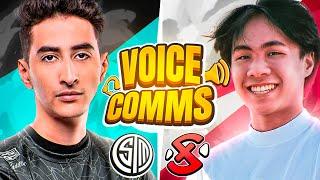 I Brought Back PHOENIX To VCT AGAINST XSET !! (WITH VOICE COMMS) | TSM Subroza