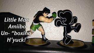 Little Mac Amiibo Unboxing - Collection Finally Complete