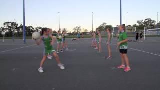 Netball Assessment 2016