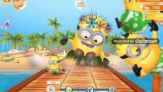 Despicable Me Minion Rush Minions Games Nostalgia Event My 1st Try