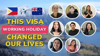 TIPS & ADVICE: NEW ZEALAND WORKING HOLIDAY VISA | FROM PREVIOUS WHV HOLDERS | Pinoy In New Zealand